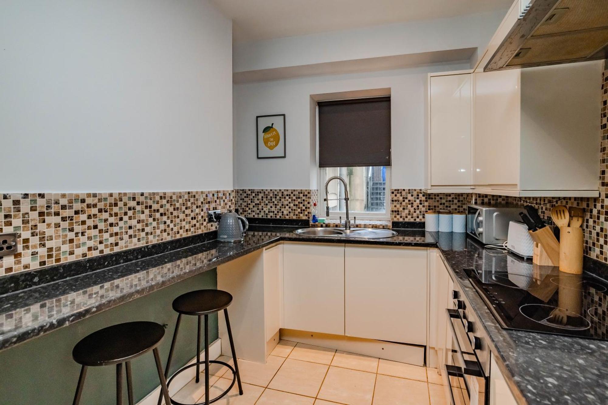 Three Bedroom Flat I Sleep Upto 9 Guests Apartment
